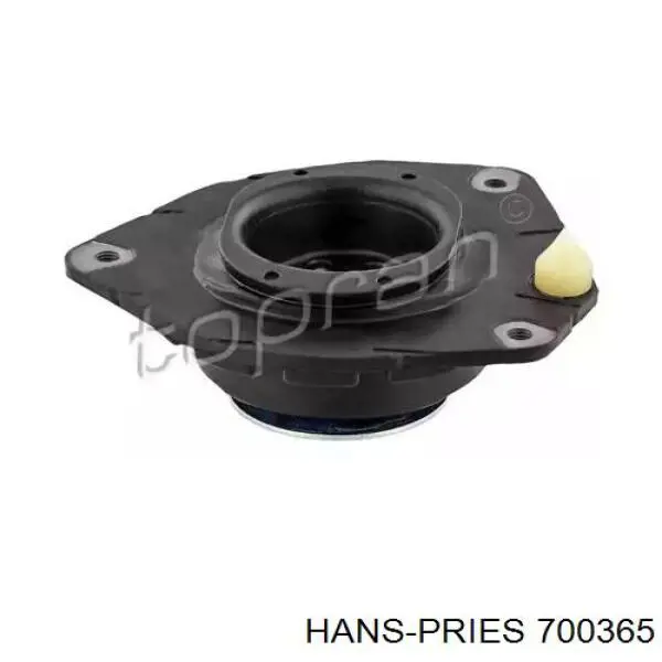 Опора передней стойки Hans Pries (Topran) 700365