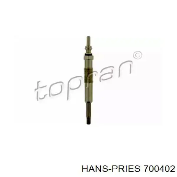700402 Hans Pries (Topran) Свечи накаливания