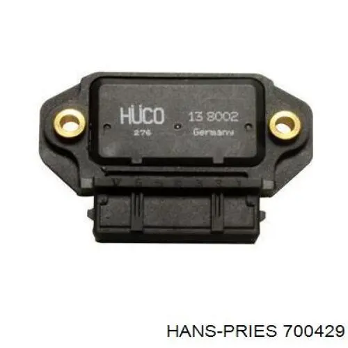 700429 Hans Pries (Topran) Расширительный бачок охлаждения