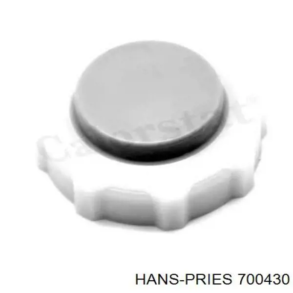  Расширительный бачок Hans Pries (Topran) 700430