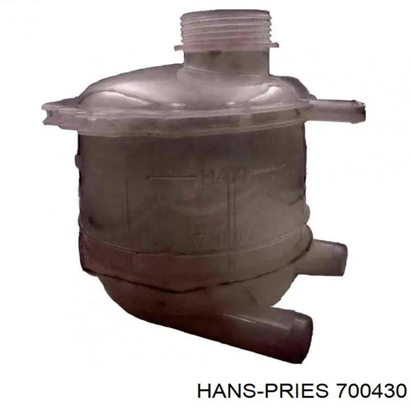 Купить 700430 Hans Pries (Topran) Водяной бачок системы охлаждения