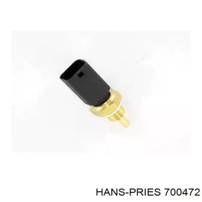 Датчик температуры охлаждающей жидкости, на приборе Hans Pries (Topran) 700472 цена, от 6.38 USD