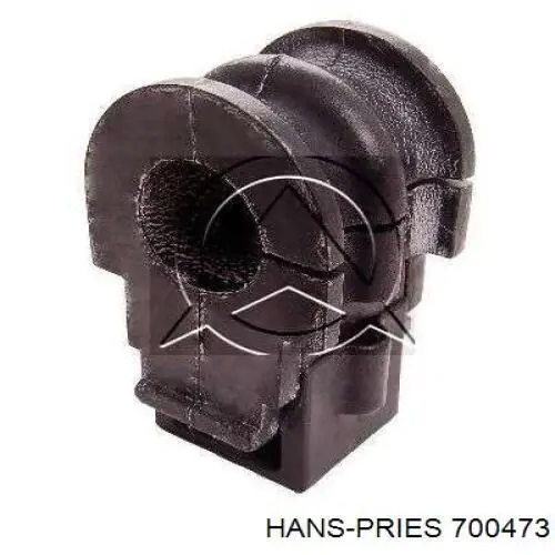 Тяга переднего стабилизатора Hans Pries (Topran) 700473 цена, от 12.22 USD