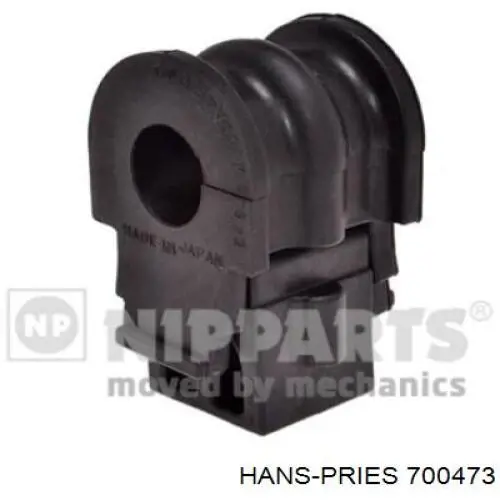 Купить 700473 Hans Pries (Topran) Амортизационная стойка
