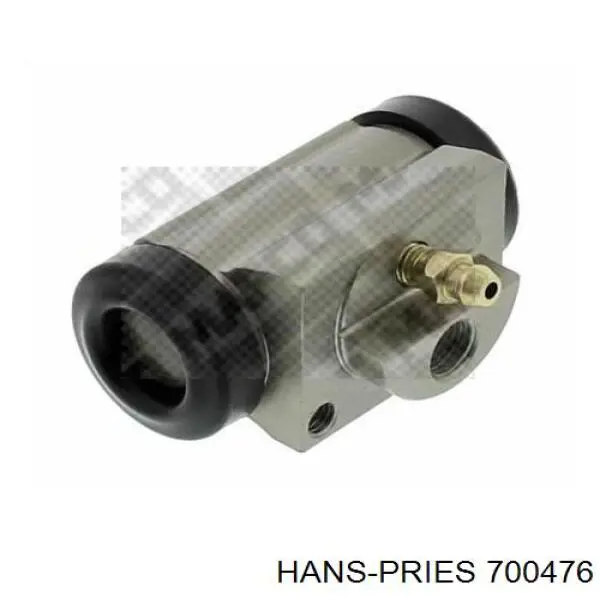 Сальник коленчатого вала Hans Pries (Topran) 700476 цена, от 11.88 USD