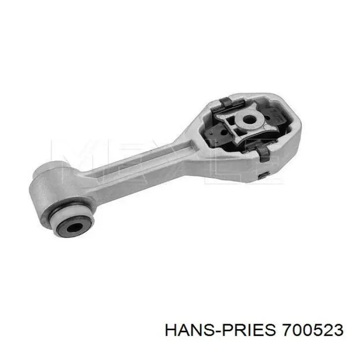 Задняя опора двигателя Hans Pries (Topran) 700523 цена, от 23.45 USD