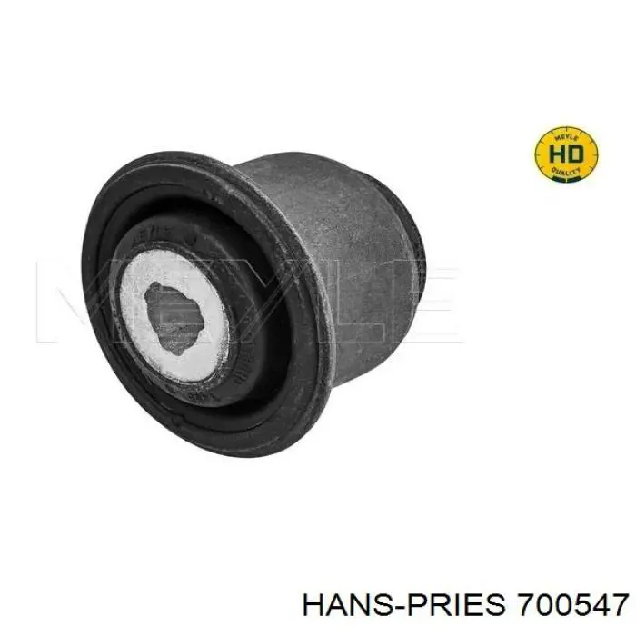 Купить 700547 Hans Pries (Topran) Сайлентблок нижний передней подвески