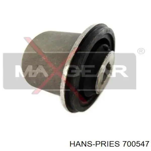 Сайлентблок переднего рычага 700547 Hans Pries (Topran)