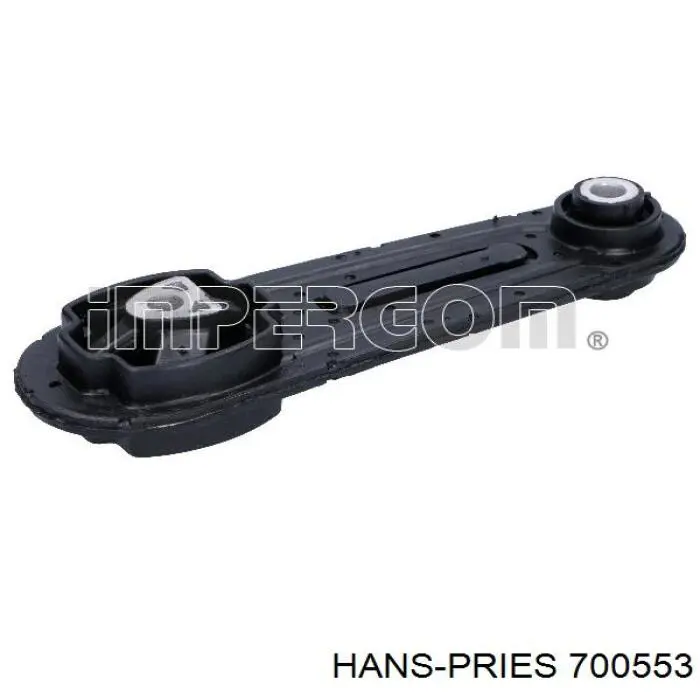 Подушка двигателя Hans Pries (Topran) 700553