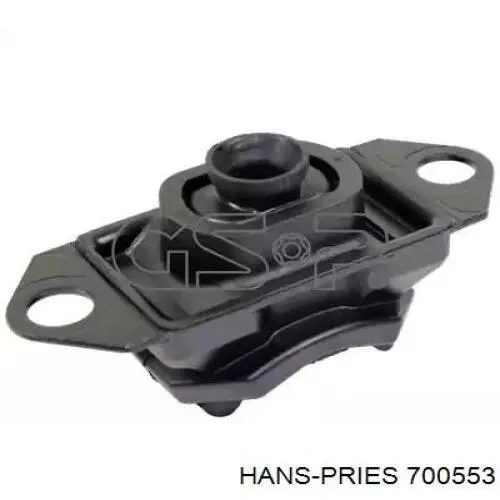 Задняя опора двигателя Hans Pries (Topran) 700553 цена, от 19.59 USD