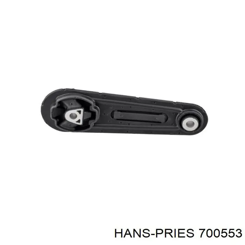 Задняя опора двигателя 700553 Hans Pries (Topran)