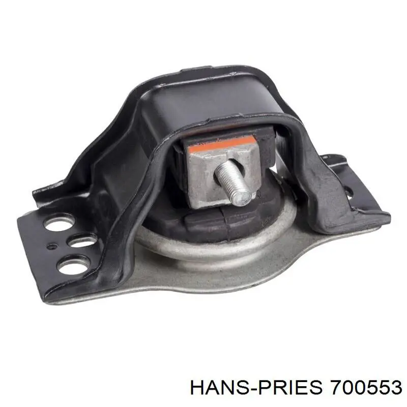 Задняя опора двигателя Hans Pries (Topran) 700553 цена, от 19.59 USD