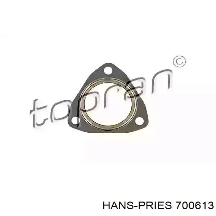 700613 Hans Pries (Topran)