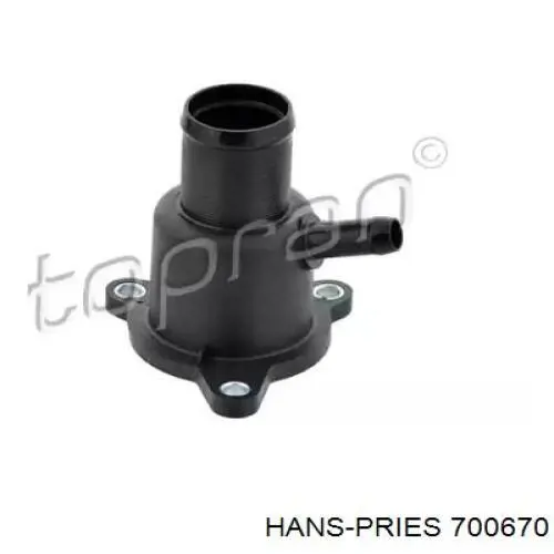 Крышка термостата Hans Pries (Topran) 700670 цена, от 4.35 USD
