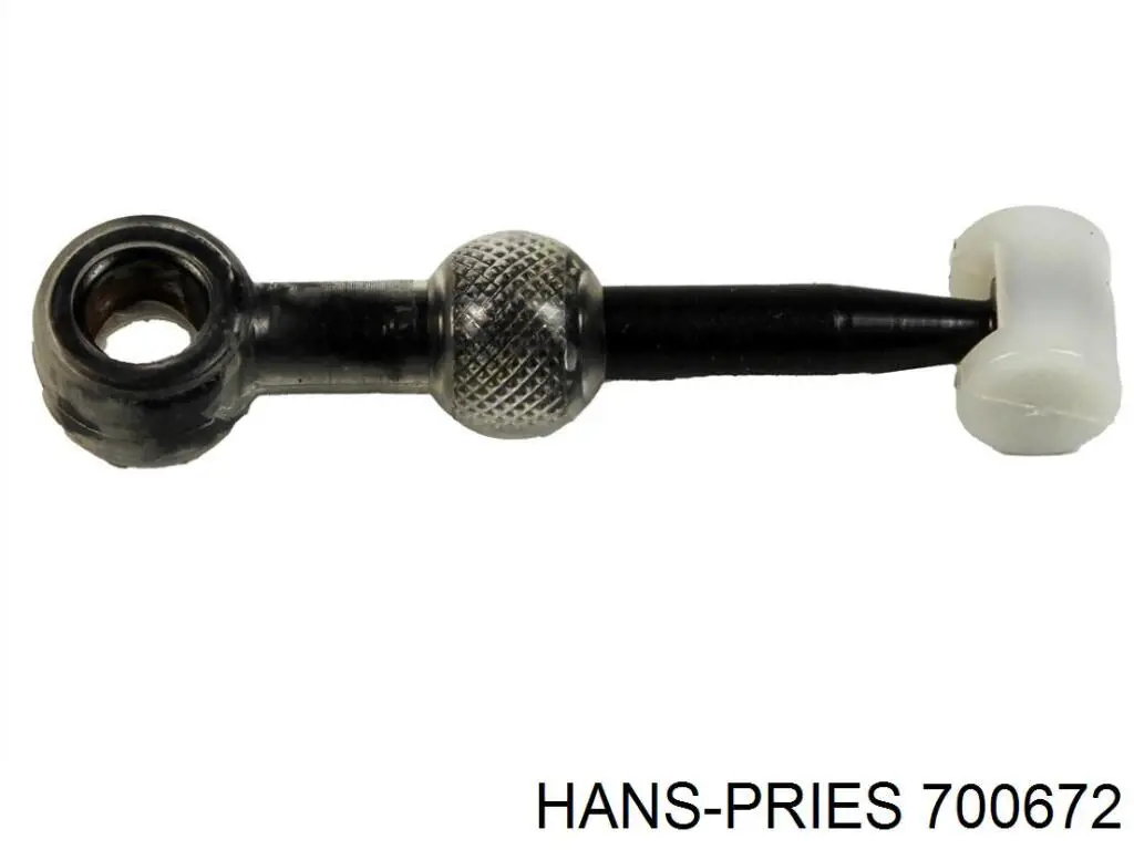 Трубопроводы управления КПП Hans Pries (Topran) 700672 цена, от 4.67 USD