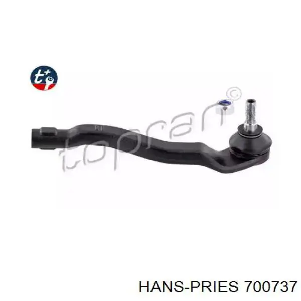 Рулевой наконечник 700737 Hans Pries (Topran)