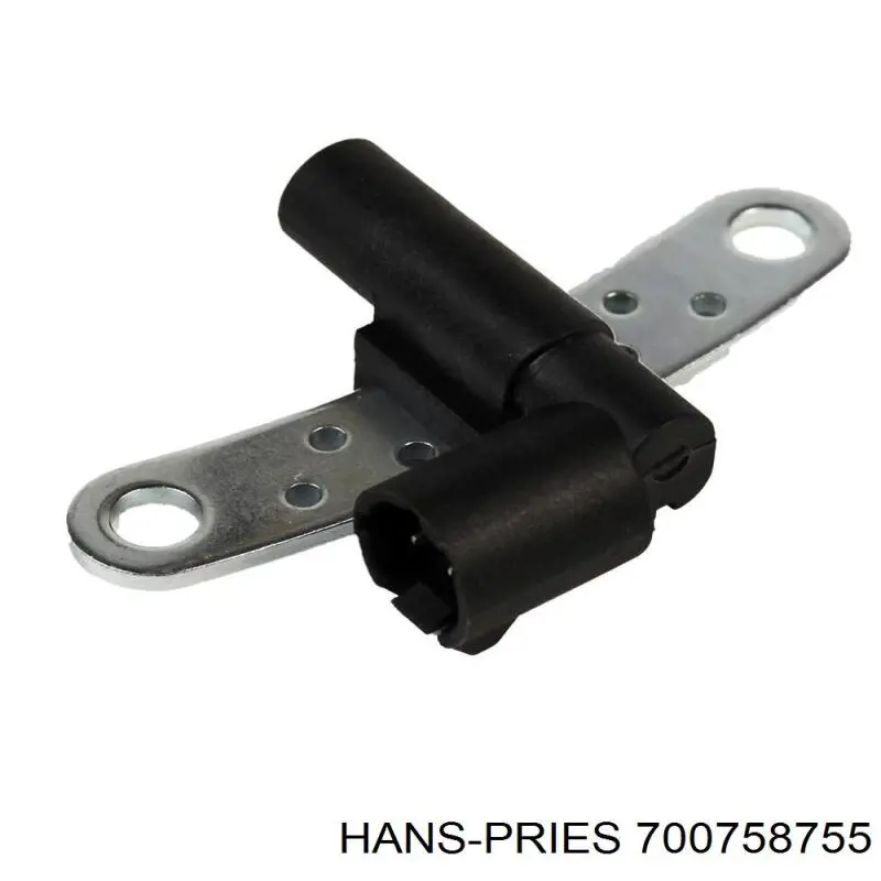Датчик положения коленчатого вала Hans Pries (Topran) 700758755 цена, от 9.56 USD