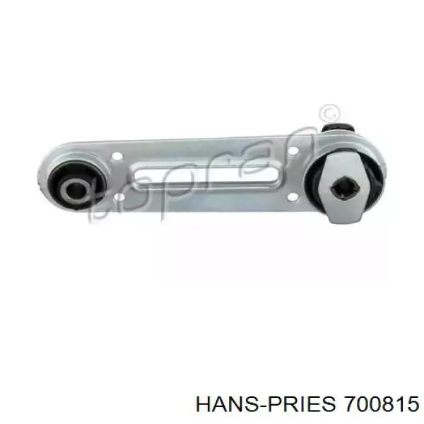 Нижняя опора двигателя 700815 Hans Pries (Topran)