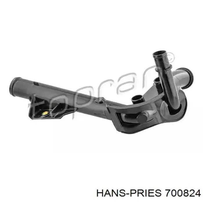 Compre 700824 Hans Pries (Topran) Mangueira (cano derivado) do sistema de esfriamento