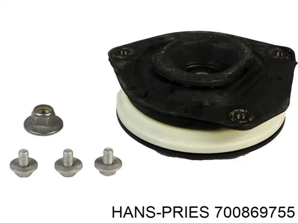 Купить 700869755 Hans Pries (Topran) Опорный подшипник амортизатора