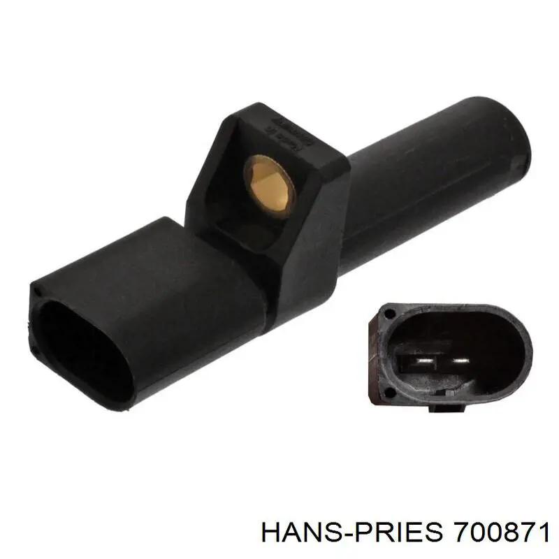 Датчик положения коленчатого вала Hans Pries (Topran) 700871 цена, от 10.88 USD