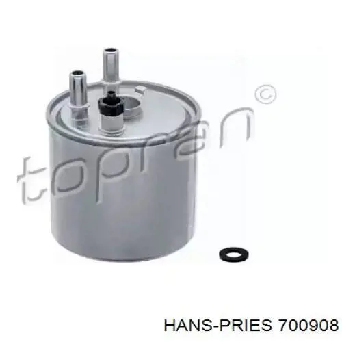 Топливный фильтр 700908 Hans Pries (Topran)