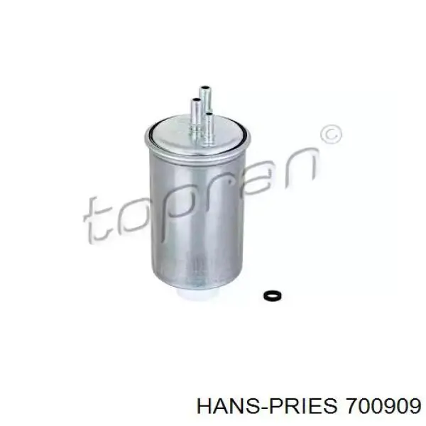 Топливный фильтр 700909 Hans Pries (Topran)