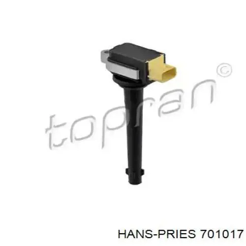 Катушка зажигания 701017 Hans Pries (Topran)