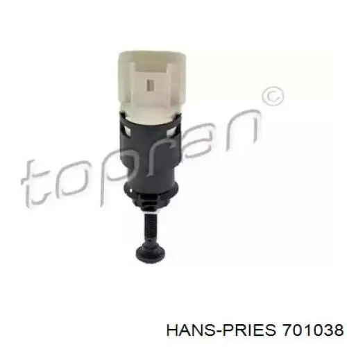 Датчик включения стопсигнала 701038 Hans Pries (Topran)