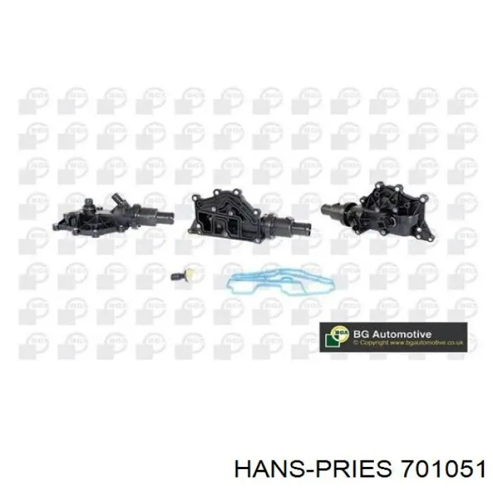 701051 Hans Pries (Topran)