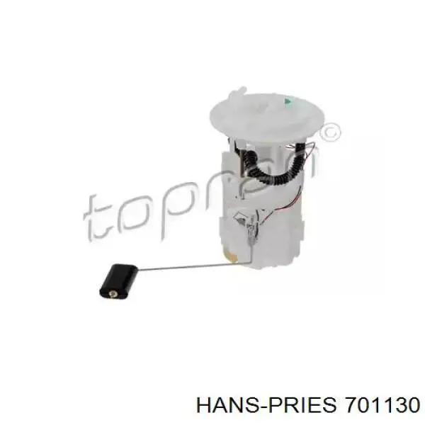 Модуль бензонасоса Hans Pries (Topran) 701130 цена, от 55.66 USD