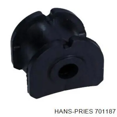 701187 Hans Pries (Topran)