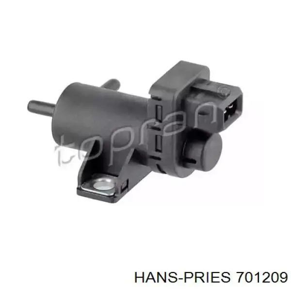 701209 Hans Pries (Topran) Клапан соленоид регулирования заслонки EGR