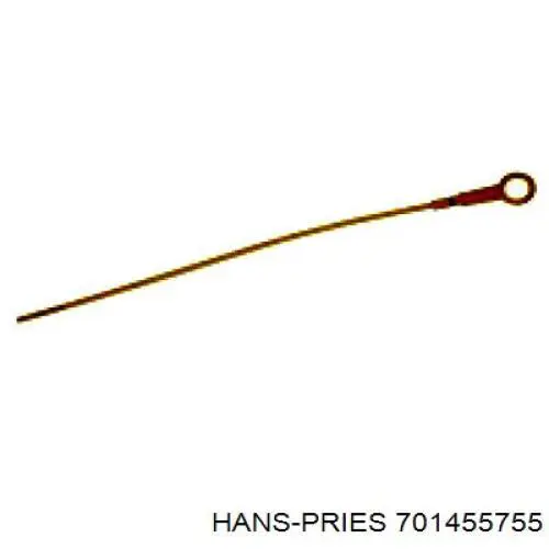 701455755 Hans Pries (Topran) Щуп уровня масла