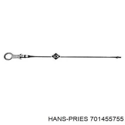 Купить 701455755 Hans Pries (Topran) Индикатор уровня масла в двигателе