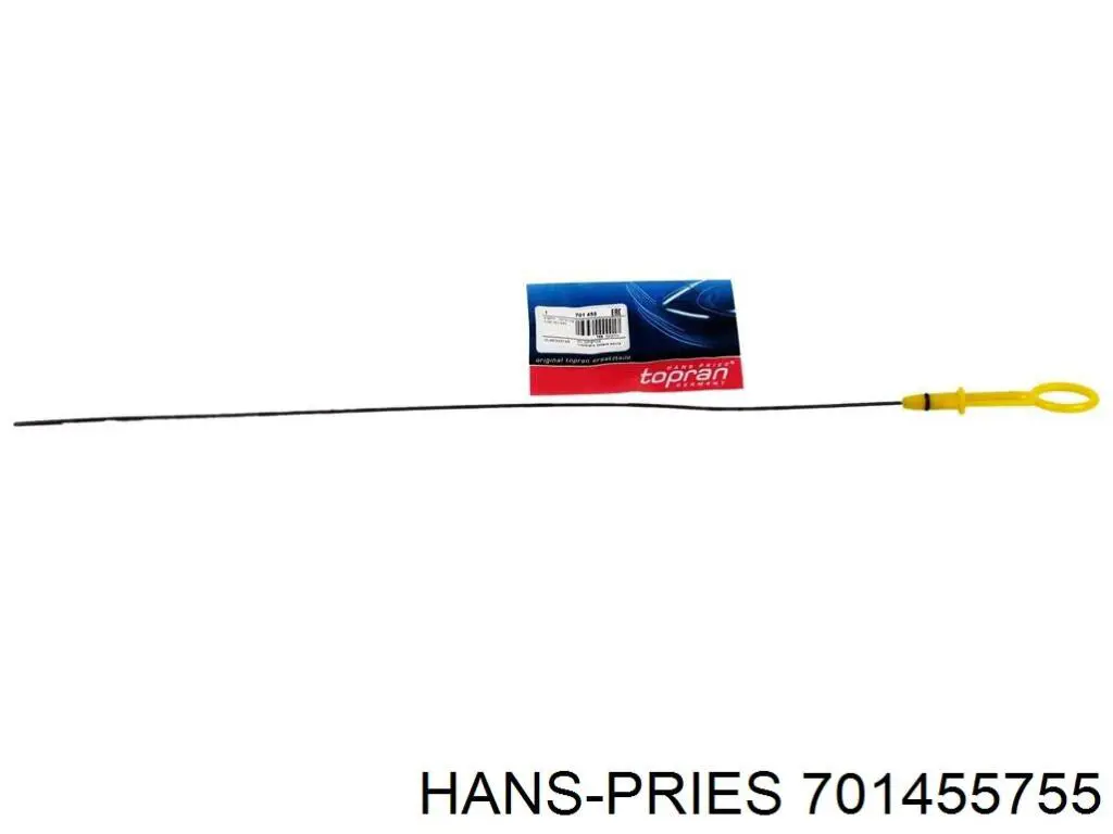 Щуп масляный 701455755 Hans Pries (Topran)