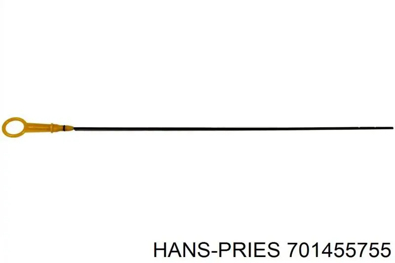 Щуп масляный 701455755 Hans Pries (Topran)