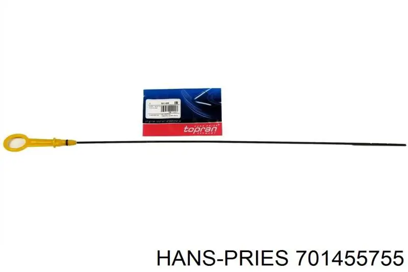 Индикатор уровня масла Hans Pries (Topran) 701455755 цена, от 3.66 USD