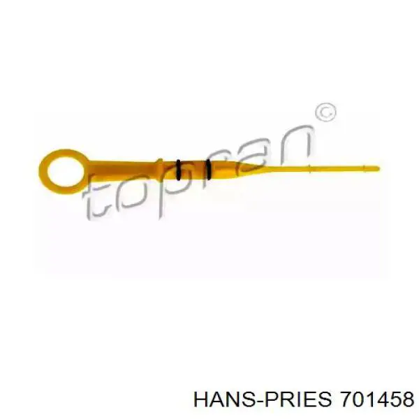 701458 Hans Pries (Topran) щуп (индикатор уровня масла в двигателе)
