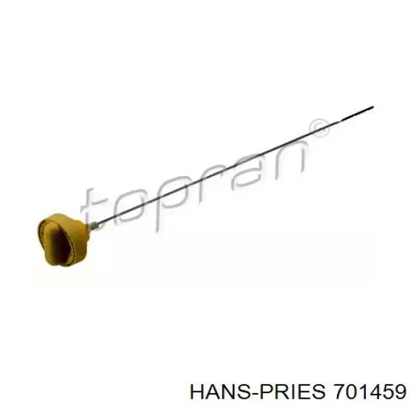 701459 Hans Pries (Topran)