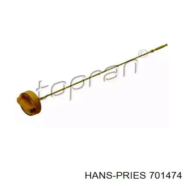701474 Hans Pries (Topran) щуп (индикатор уровня масла в двигателе)