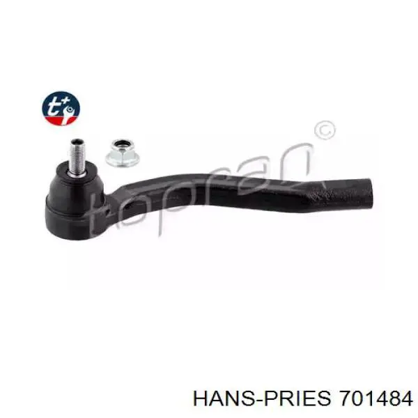 701 484 Hans Pries (Topran) рулевой наконечник