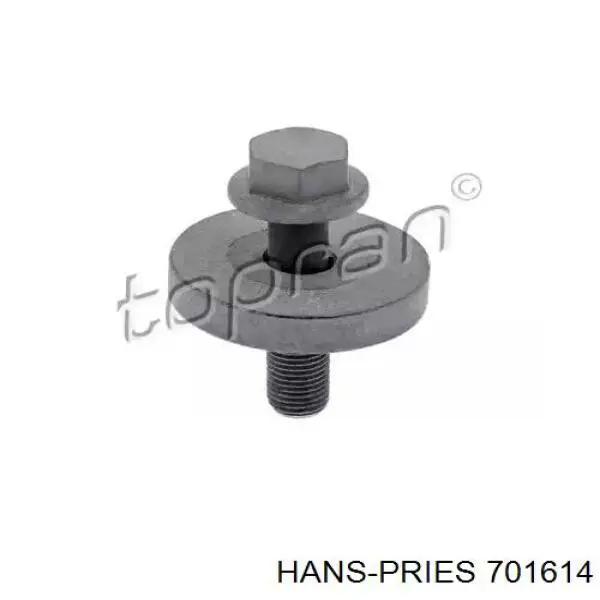 701614 Hans Pries (Topran) Болт коленвала