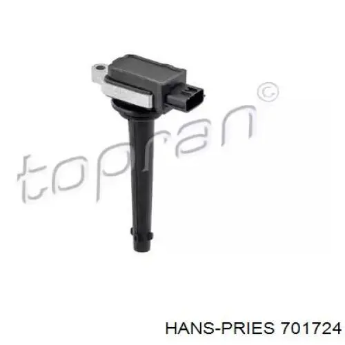 Катушка зажигания 701724 Hans Pries (Topran)