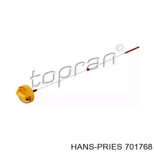 701768 Hans Pries (Topran)