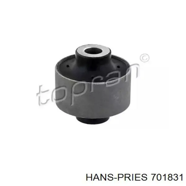 701831 Hans Pries (Topran) сайлентблок переднего нижнего рычага
