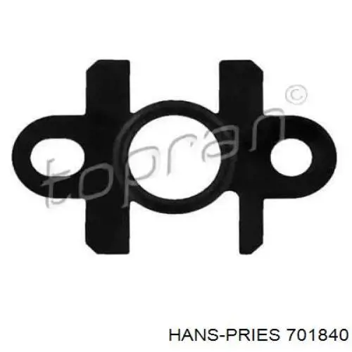  701840 Hans Pries (Topran)