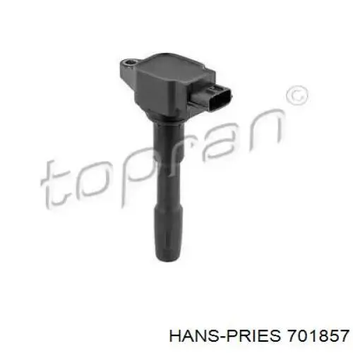 Катушка зажигания 701857 Hans Pries (Topran)