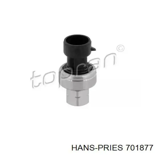 701877 Hans Pries (Topran) датчик абсолютного давления кондиционера