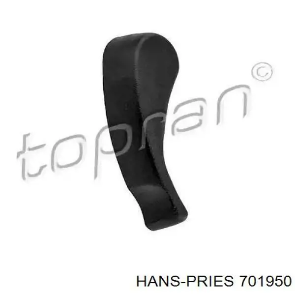 701950 Hans Pries (Topran) Ручка открытия капота